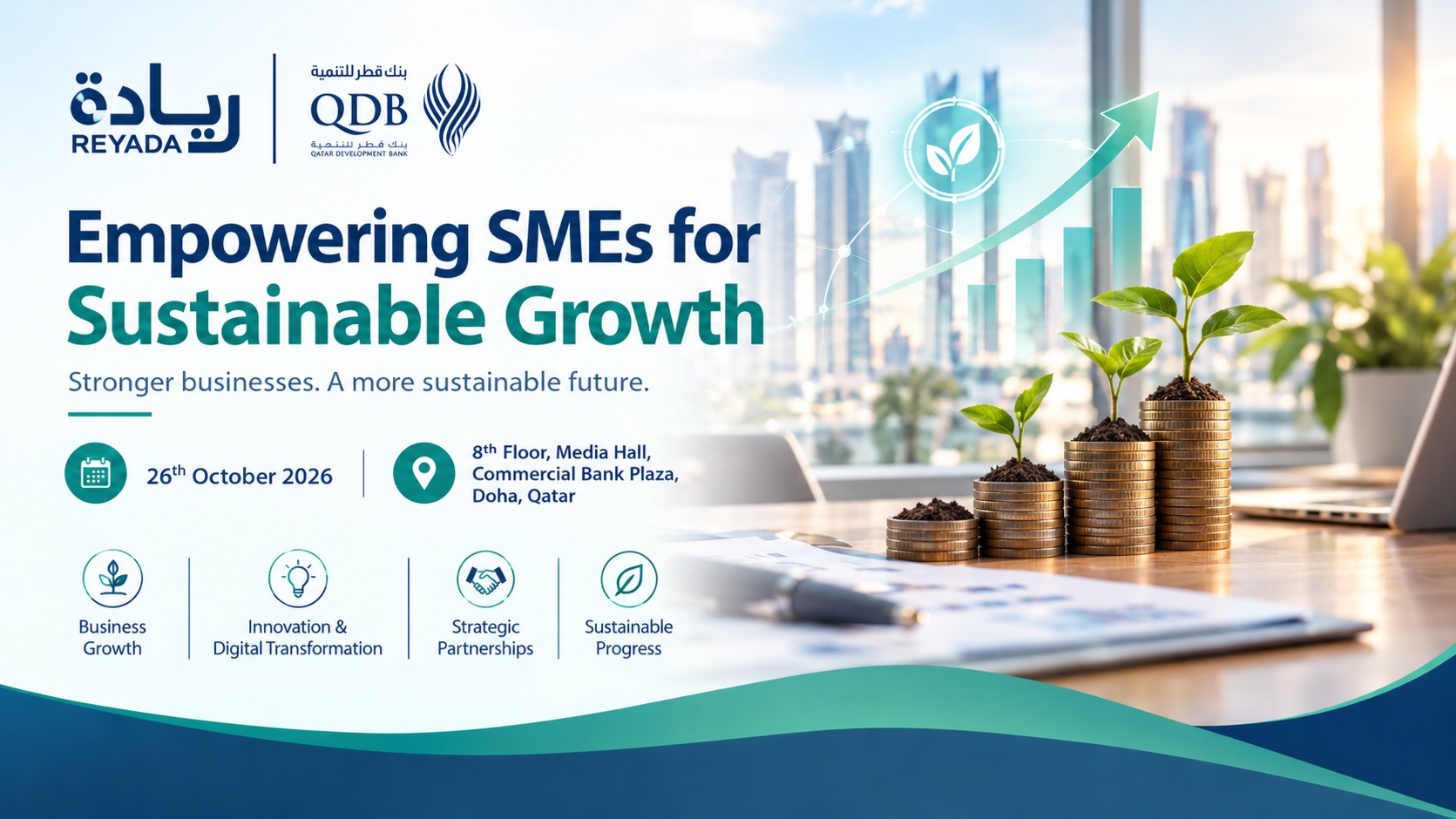 Empowering SMEs for Sustainable Growth