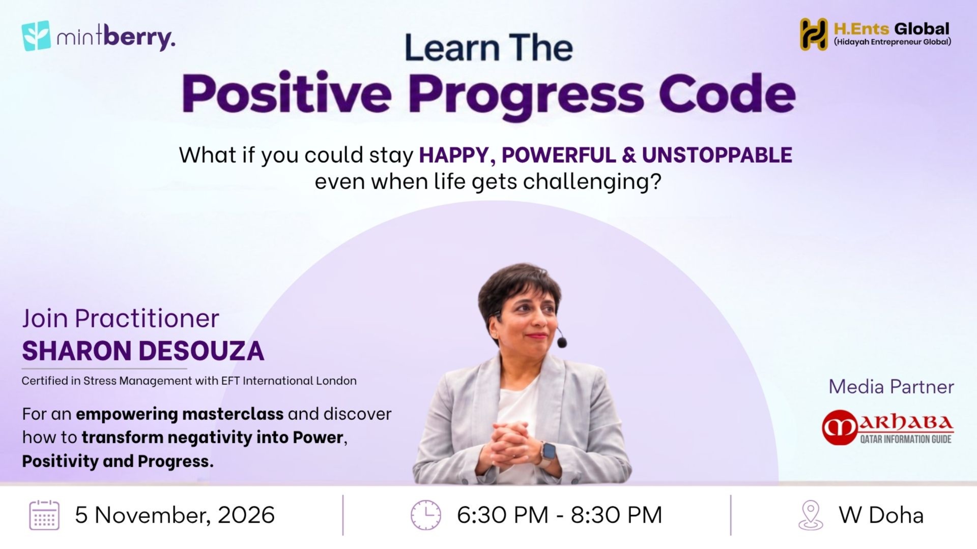 Learn the Positive Progress Code - (2nd Edition)