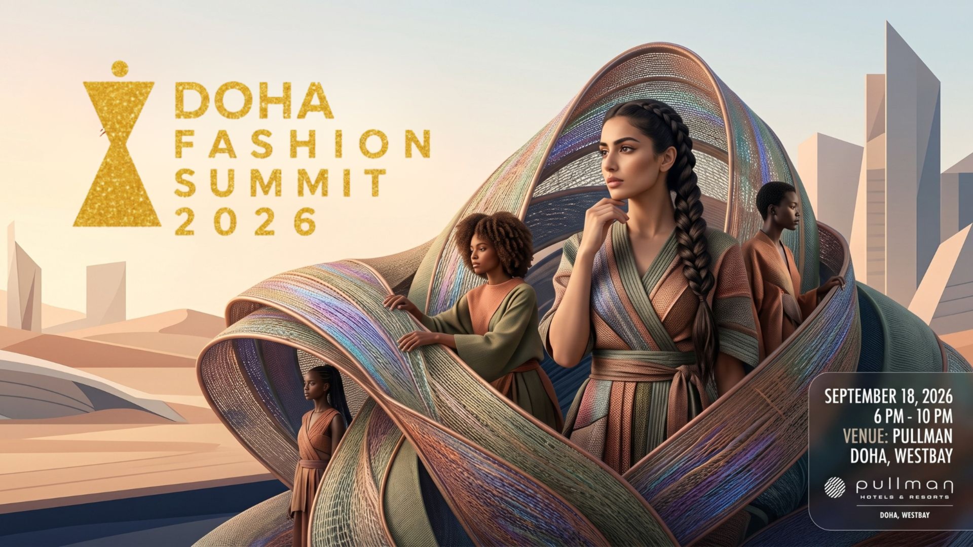 Doha Fashion Summit 2026