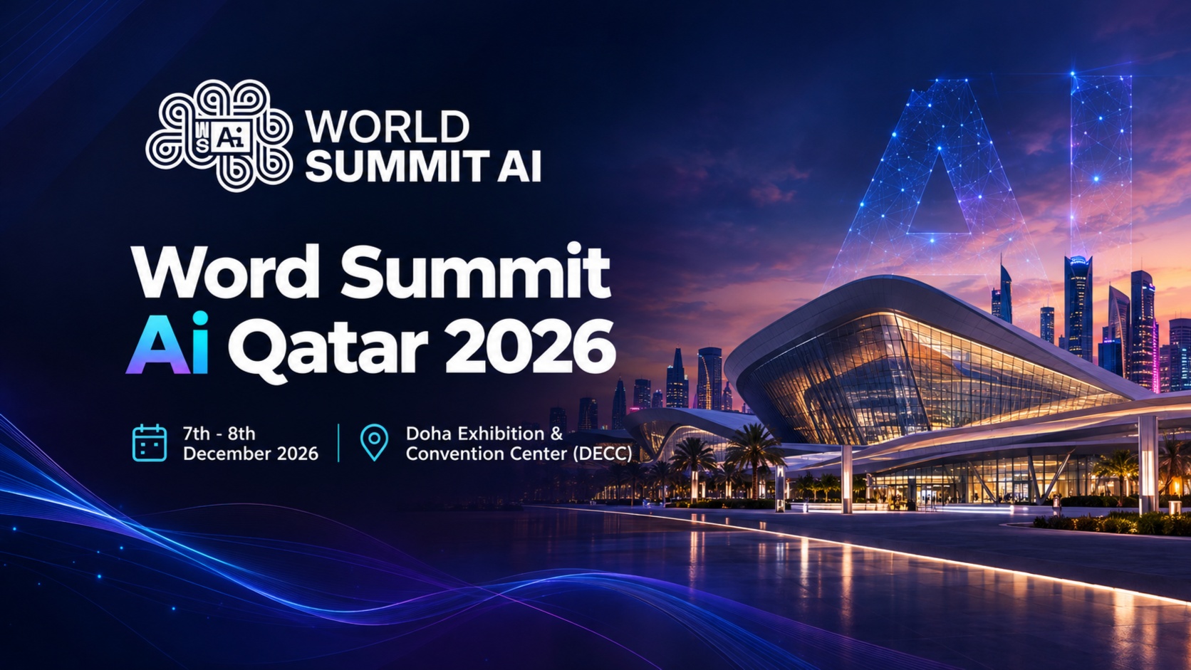 World Summit AI Qatar 2026