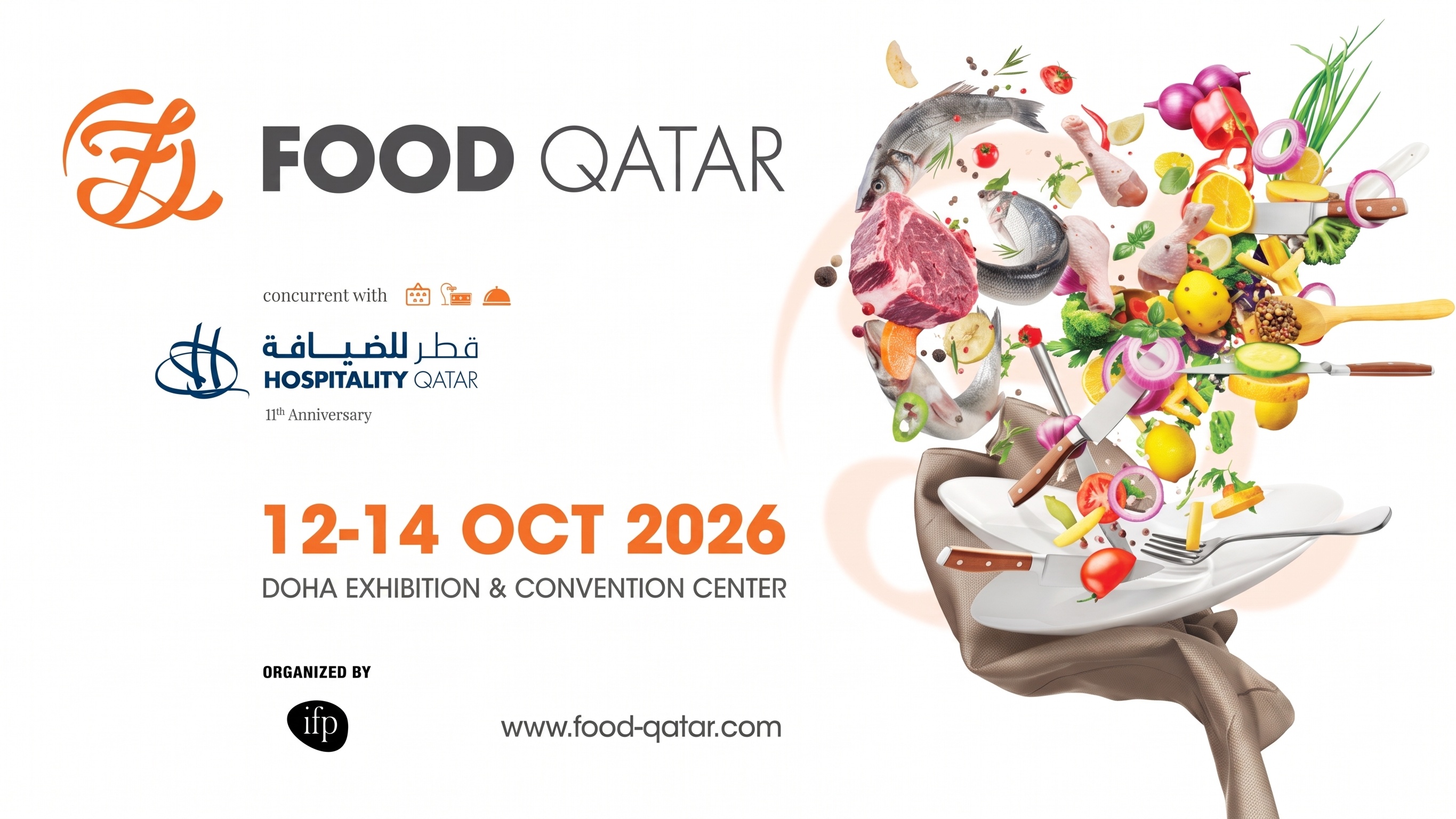 Food Qatar Exhibition