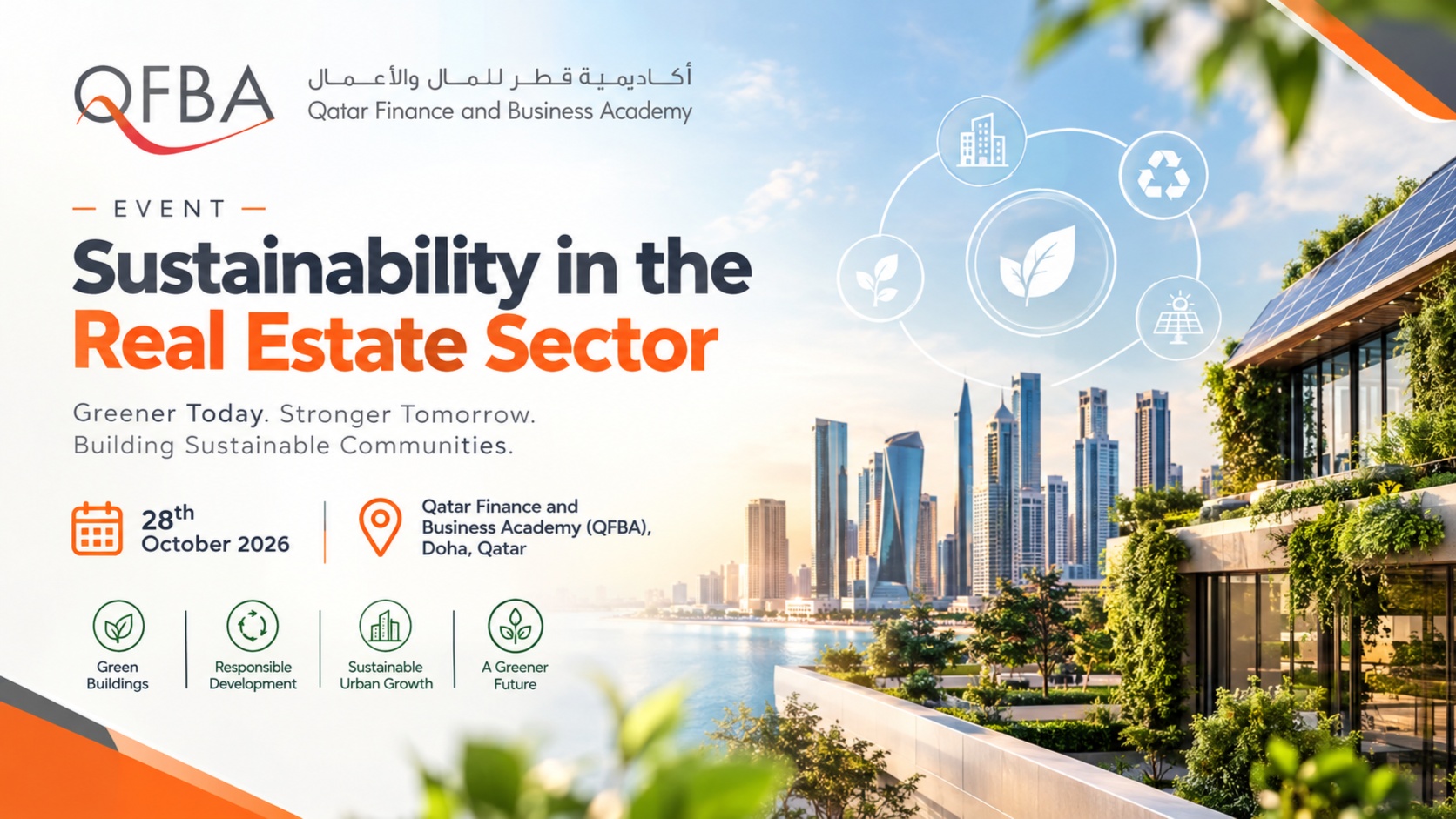 Sustainability in the Real Estate Sector