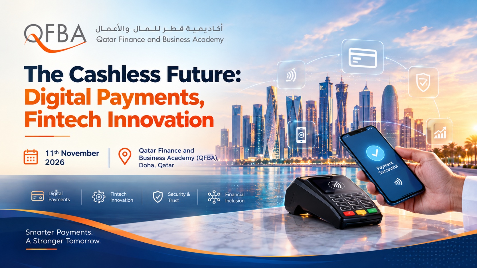 The Cashless Future: Digital Payments, Fintech Innovation