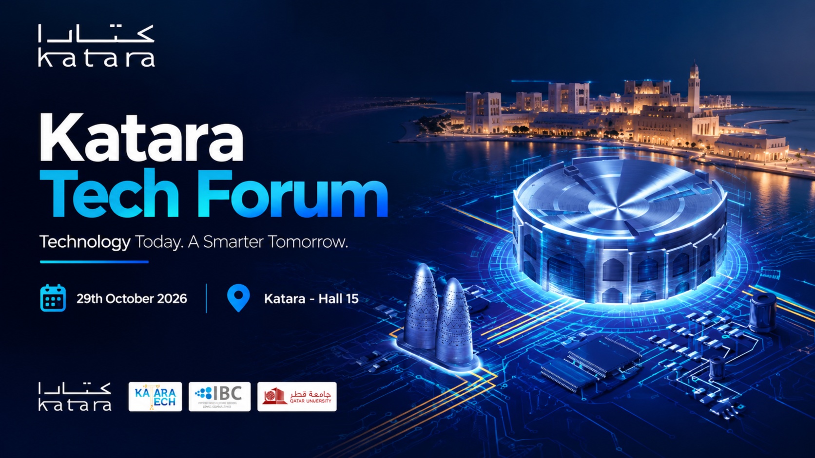 Katara Tech Forum 2026
