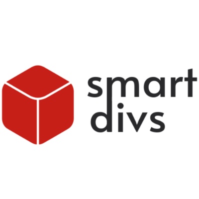 SmartDivs logo