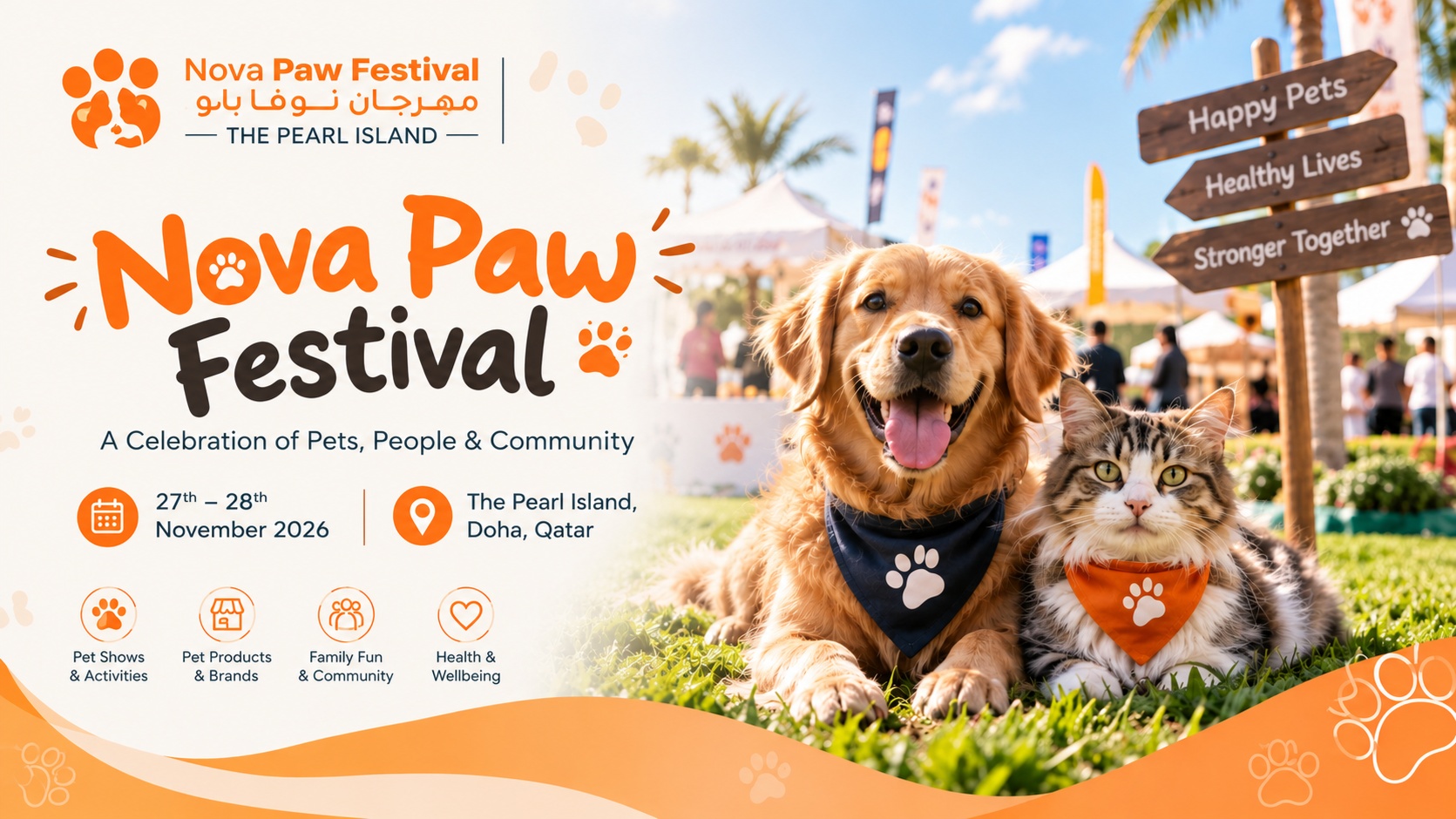 Nova Paw Festival 2026