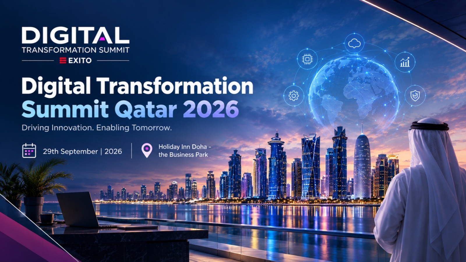 Digital Transformation Summit Qatar 2026