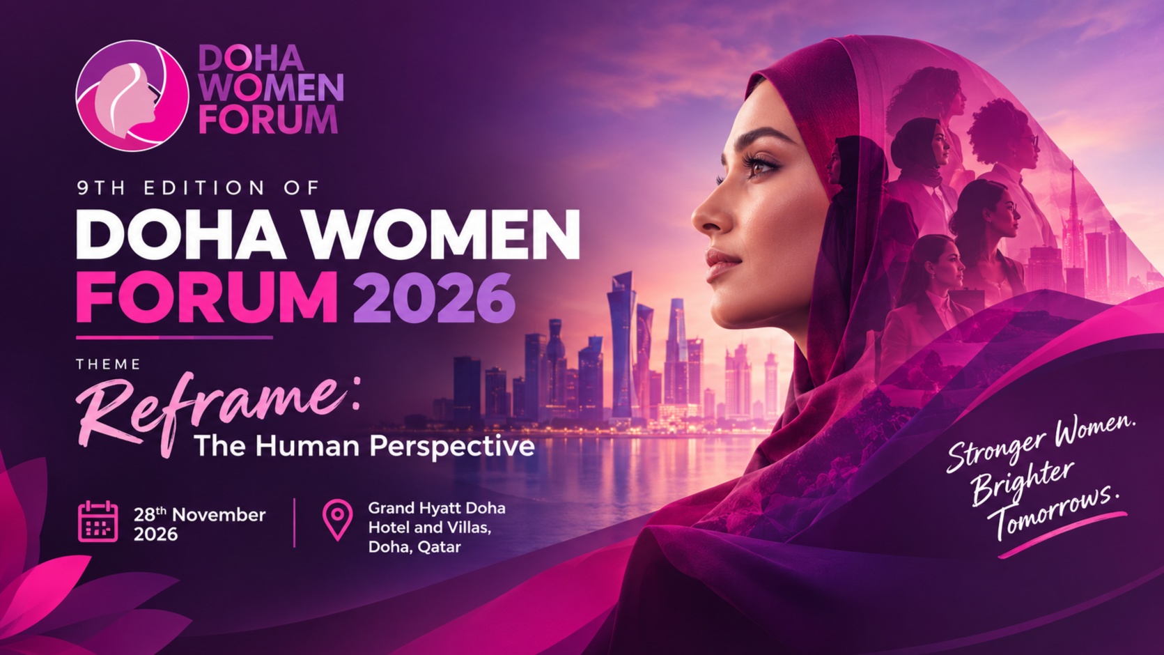 9th Edition of Doha Women Forum 2026